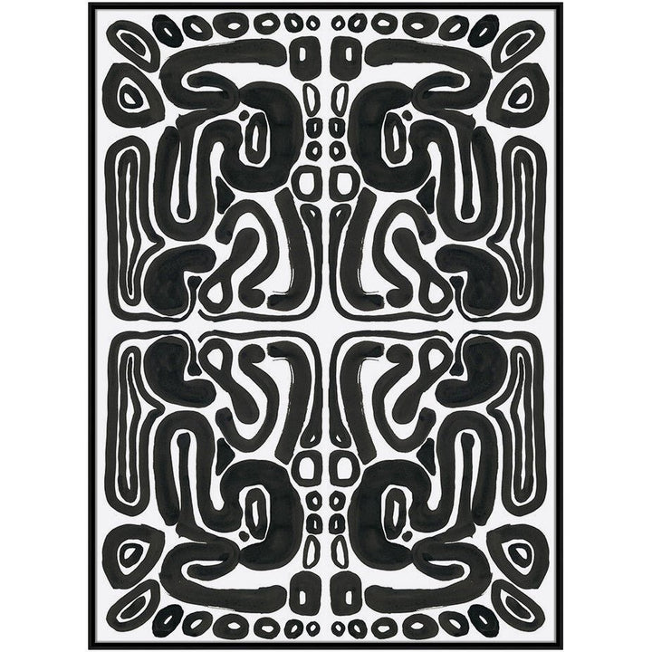 "M?URUURU" CANVAS ART