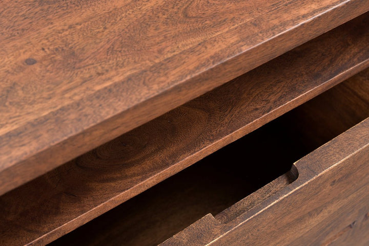MADAGASIKARA ACACIA WOOD NIGHTSTAND
