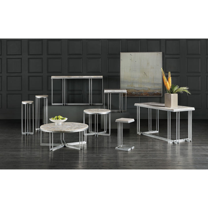 MARIN ACCENT END TABLE