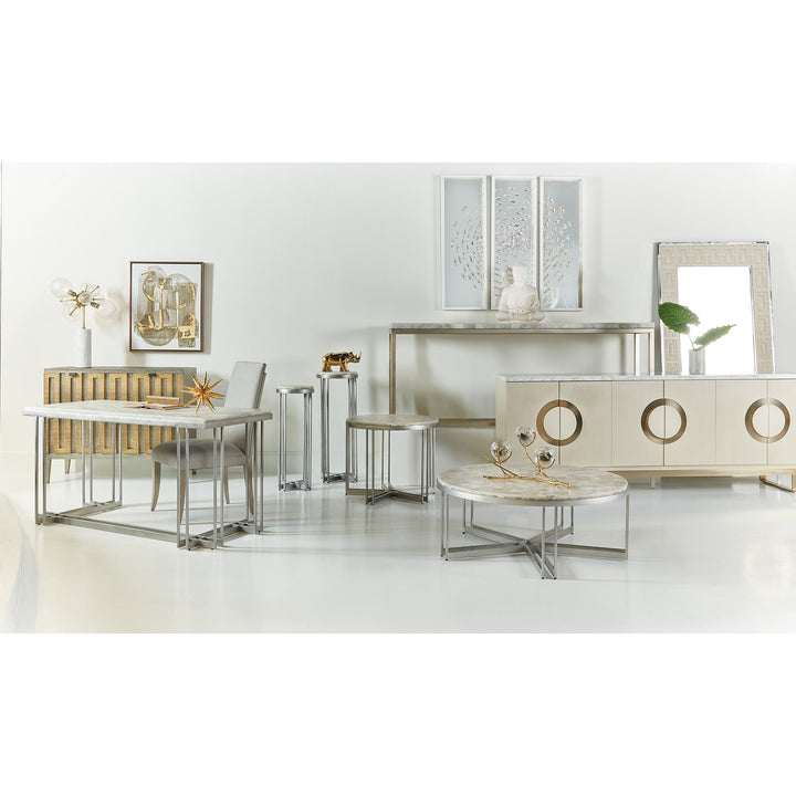 MARIN ACCENT END TABLE