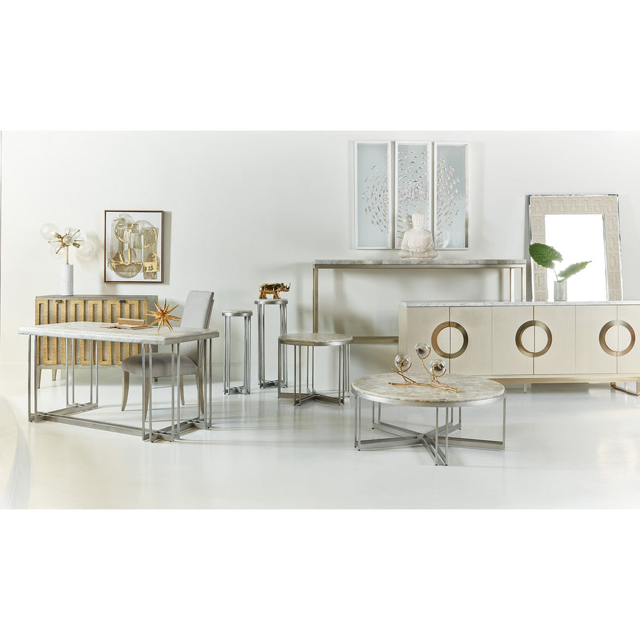 MARIN ACCENT END TABLE