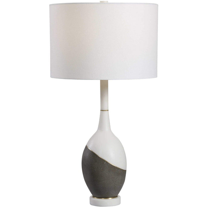 MAXIM CONCRETE TABLE LAMP