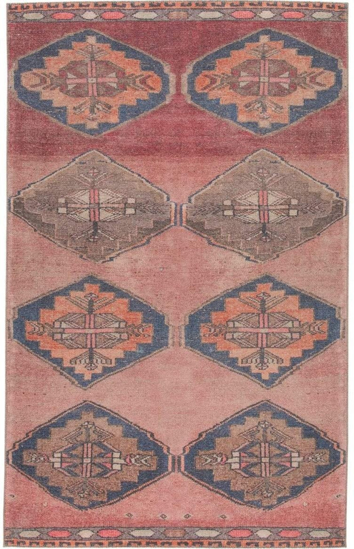 MIRTA VINTAGE PRINT RUG