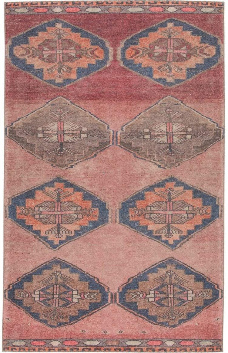 MIRTA VINTAGE PRINT RUG
