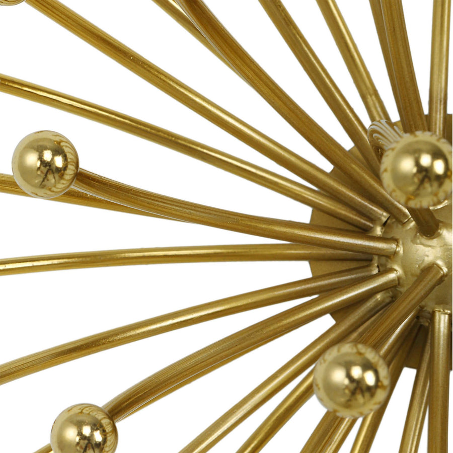 MOD BLOOMS METAL WALL DECOR | SET OF 3