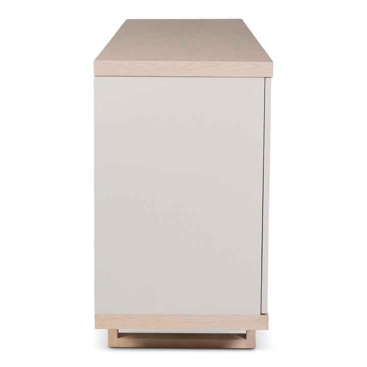 MODERN BRAZILIAN HIGH GLOSS LACQUER COPANY BUFFET