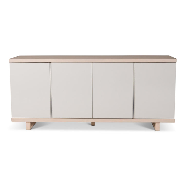 MODERN BRAZILIAN HIGH GLOSS LACQUER COPANY BUFFET