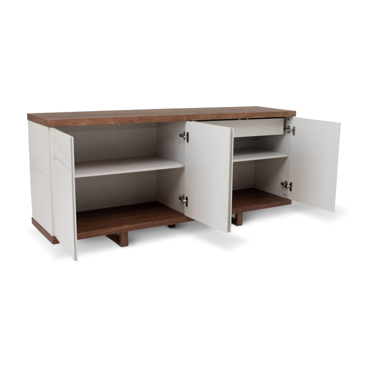 MODERN BRAZILIAN HIGH GLOSS LACQUER COPANY BUFFET