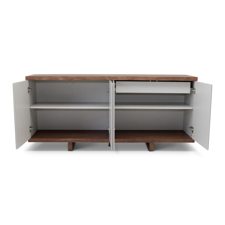 MODERN BRAZILIAN HIGH GLOSS LACQUER COPANY BUFFET