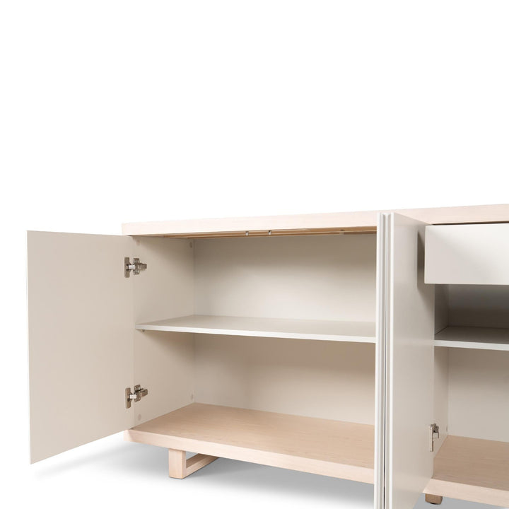 MODERN BRAZILIAN HIGH GLOSS LACQUER COPANY BUFFET