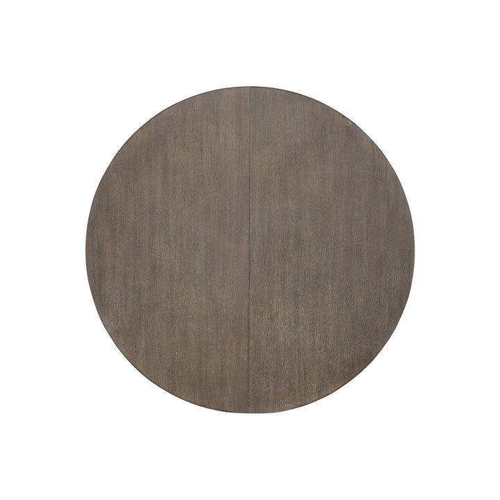 MODERN MOOD 54"RD DINING TABLE WITH LEAF