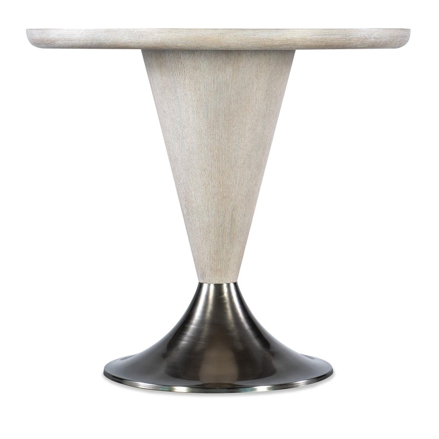 MODERN MOOD COUNTER HEIGHT ROUND TULIP TABLE