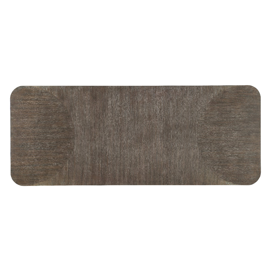 MODERN MOOD DINING TABLE: DARK