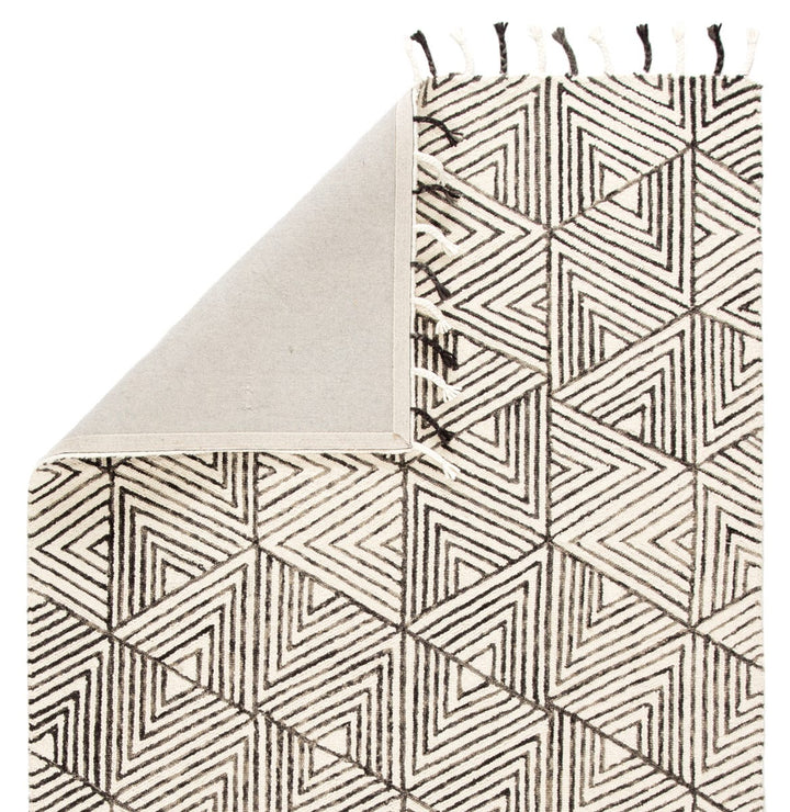 MONTBLANC HAND - TUFTED WOOL RUG