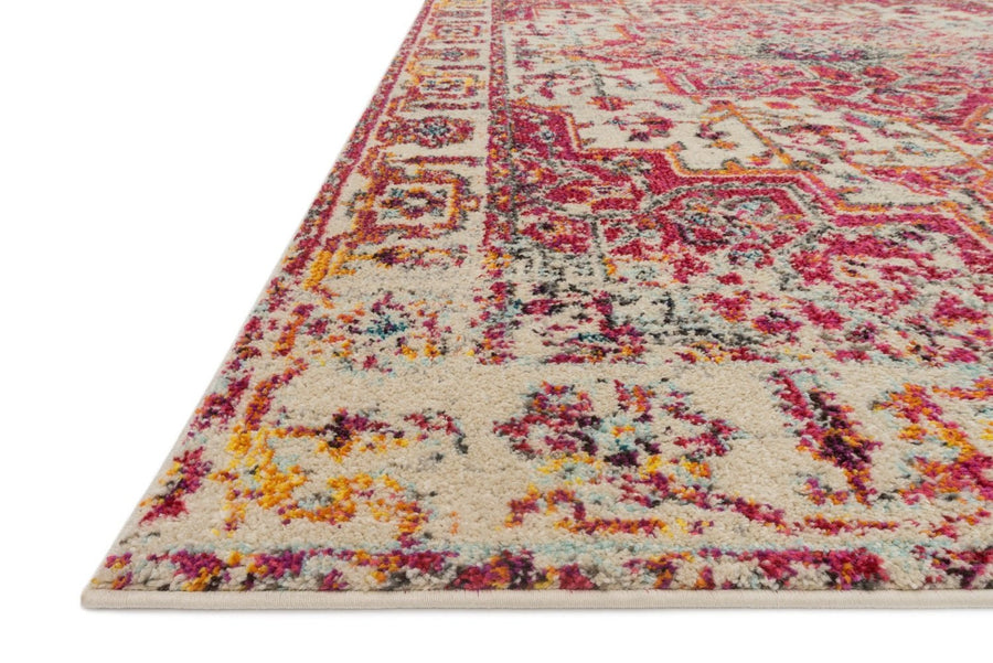 NATASHA RUG: PINK SUNRISE