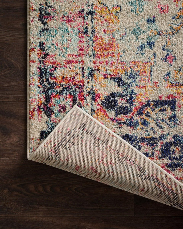 NATASHA RUG: PINK TWILIGHT