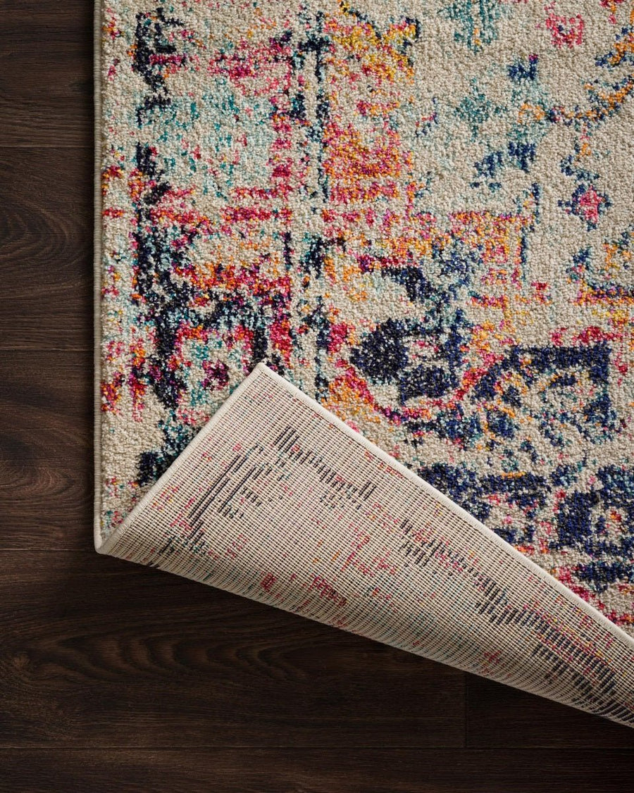 NATASHA RUG: PINK TWILIGHT