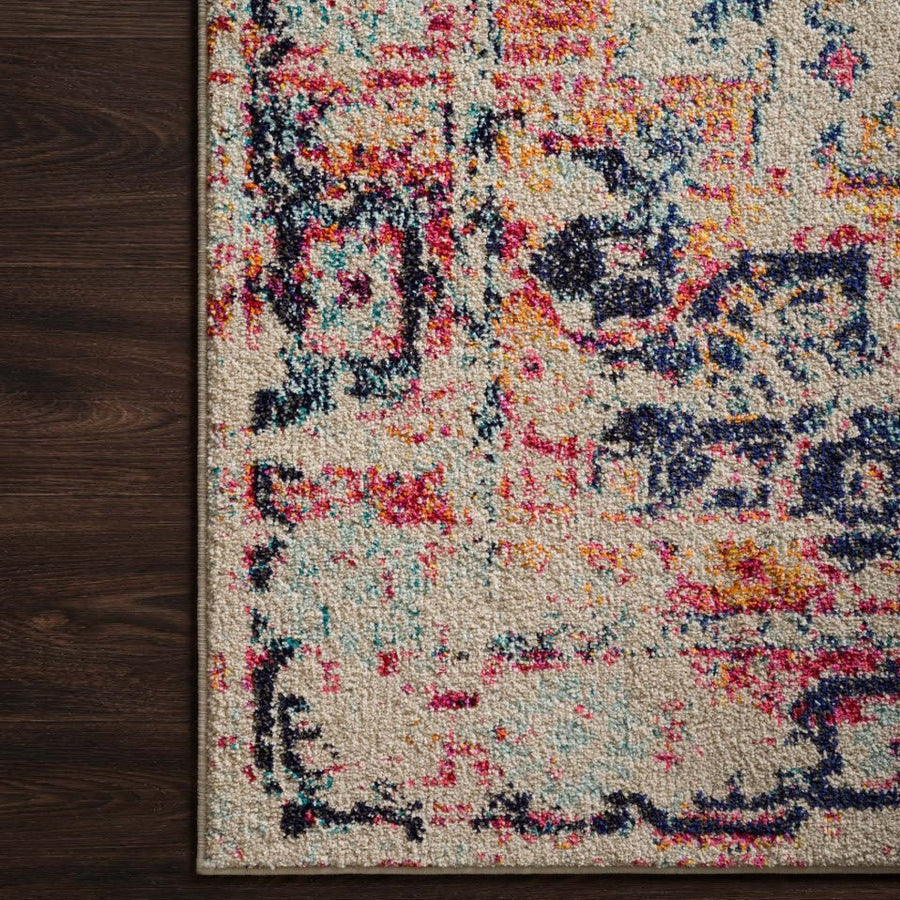 NATASHA RUG: PINK TWILIGHT