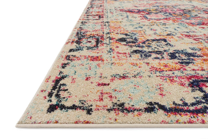 NATASHA RUG: PINK TWILIGHT