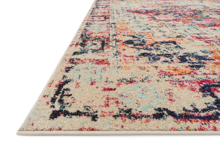 NATASHA RUG: PINK TWILIGHT