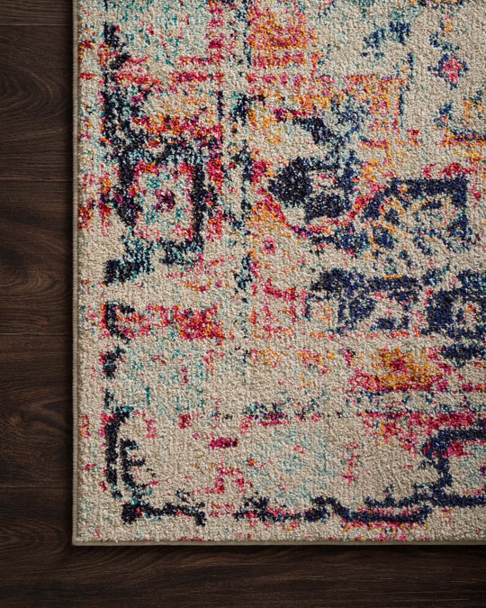NATASHA RUG: PINK TWILIGHT
