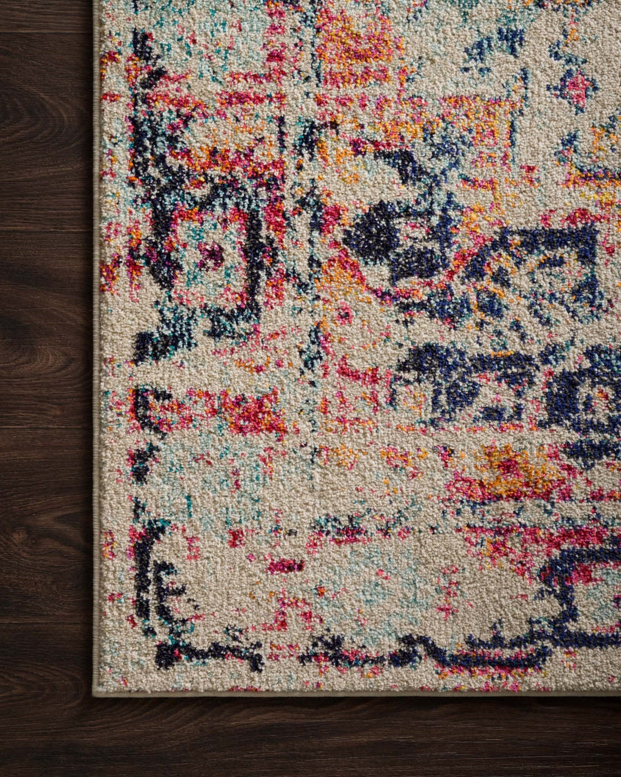 NATASHA RUG: PINK TWILIGHT