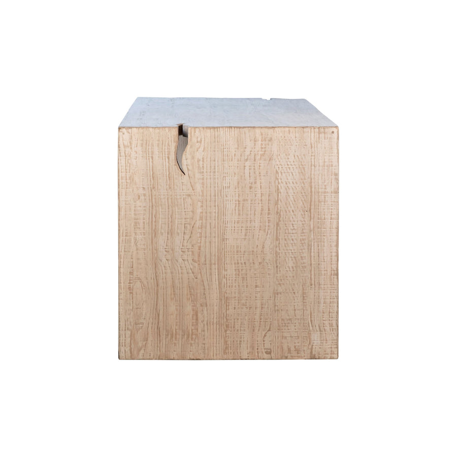 NATURALIST WATERFALL DESK
