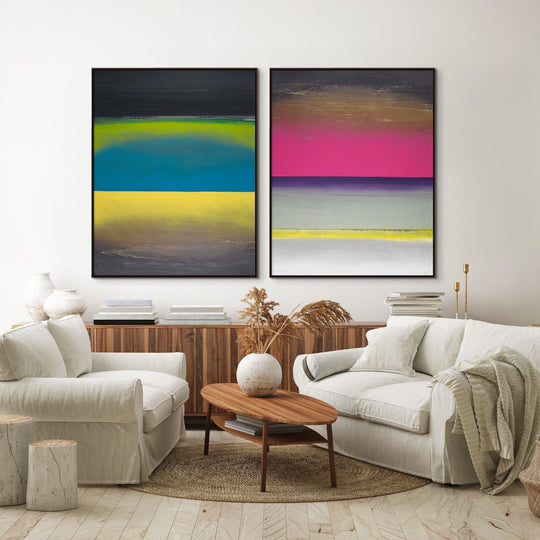 "NEWPORT" CANVAS ART