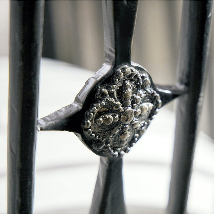 NOIR COUTURE HOST CHAIR