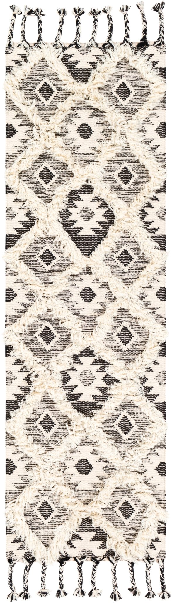 NURI HAND - WOVEN WOOL RUG