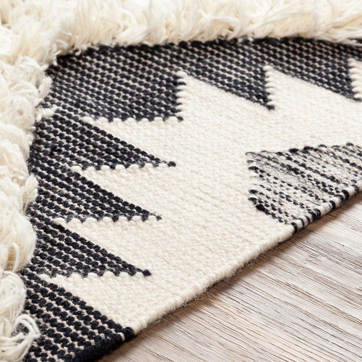 NURI HAND - WOVEN WOOL RUG