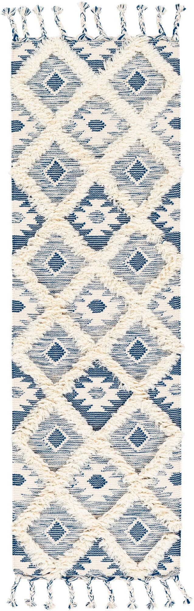 NURI HAND - WOVEN WOOL RUG