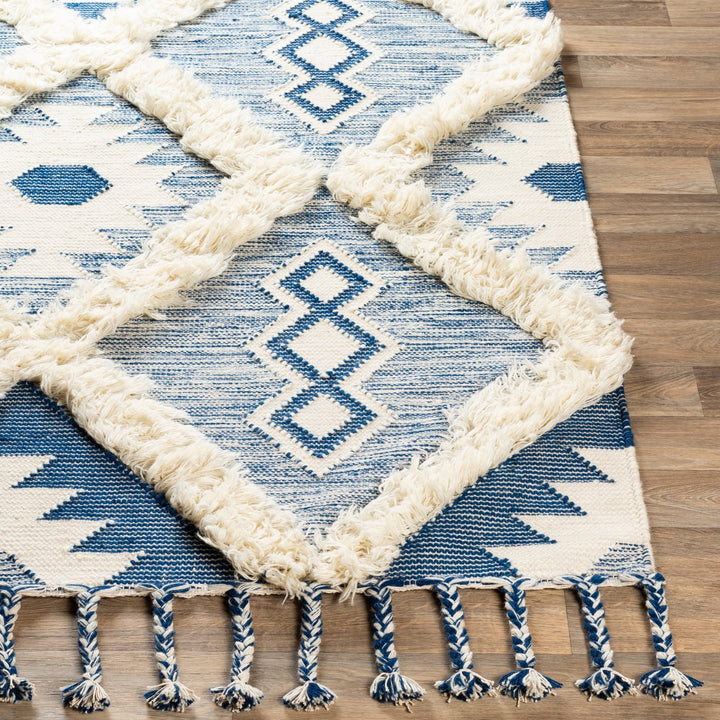 NURI HAND - WOVEN WOOL RUG