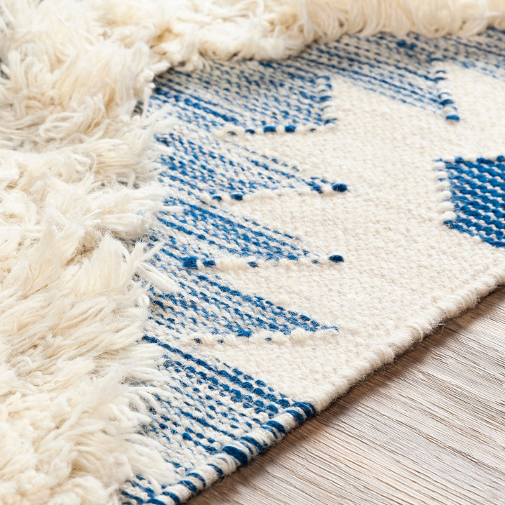 NURI HAND - WOVEN WOOL RUG