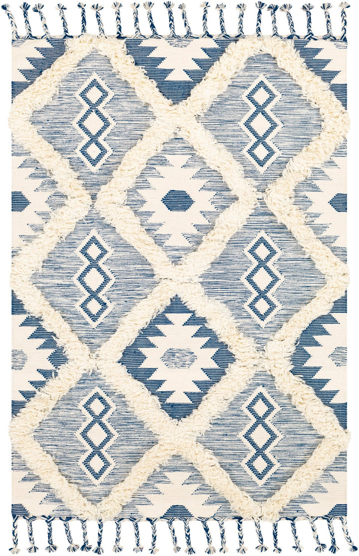 NURI HAND - WOVEN WOOL RUG