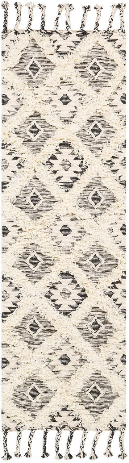 NURI HAND - WOVEN WOOL RUG