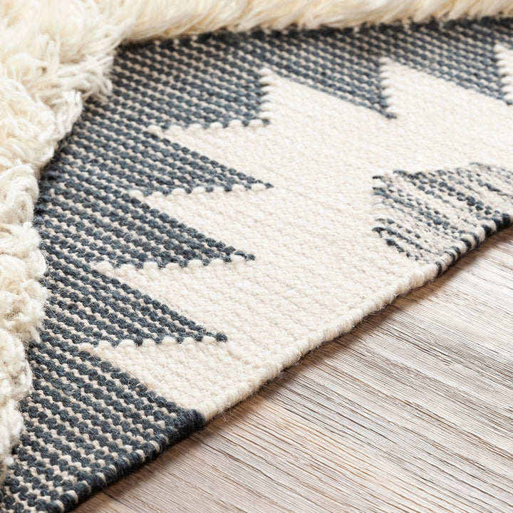 NURI HAND - WOVEN WOOL RUG