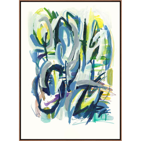 "OF SOUND MIND" CANVAS ART