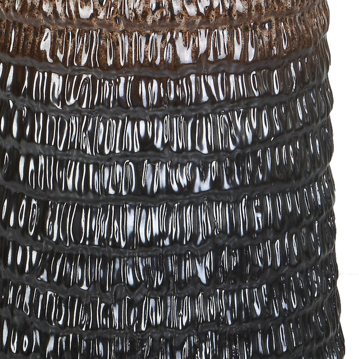 PADMA MOTTLED OMBRE TABLE LAMP