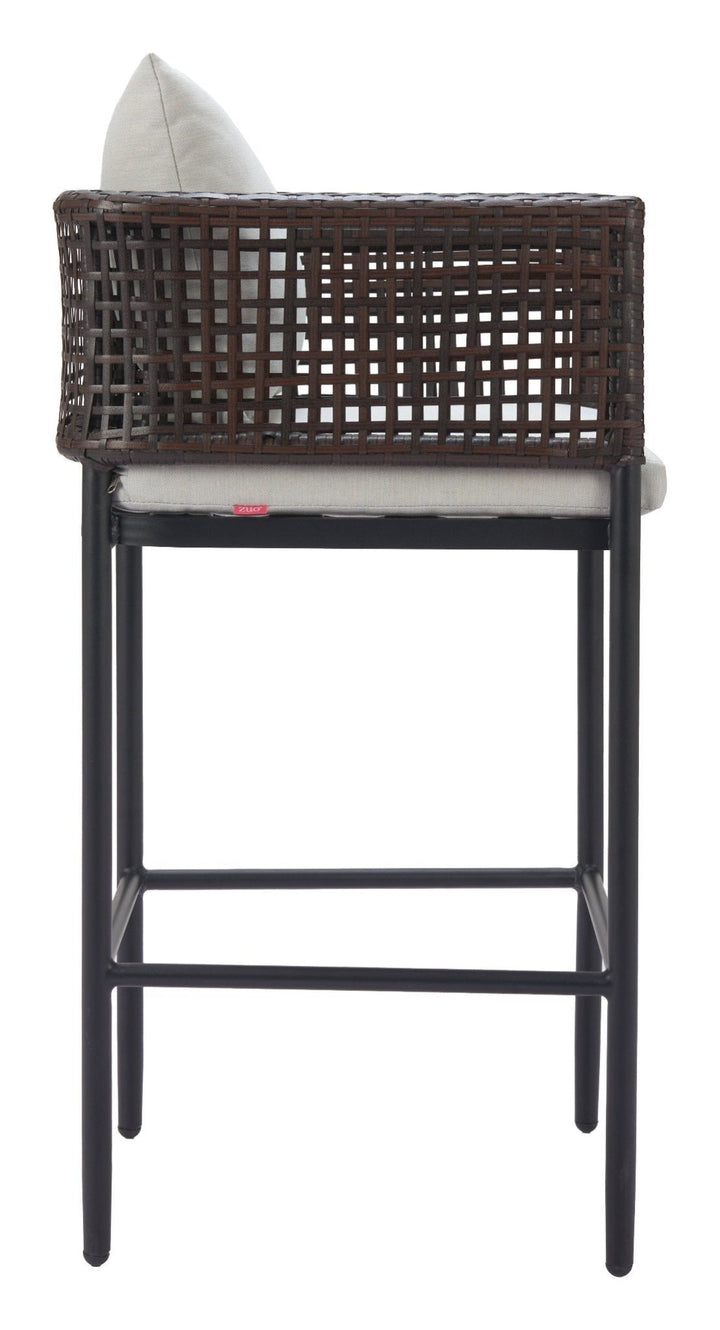 PALM PARADISE OUTDOOR BARSTOOL