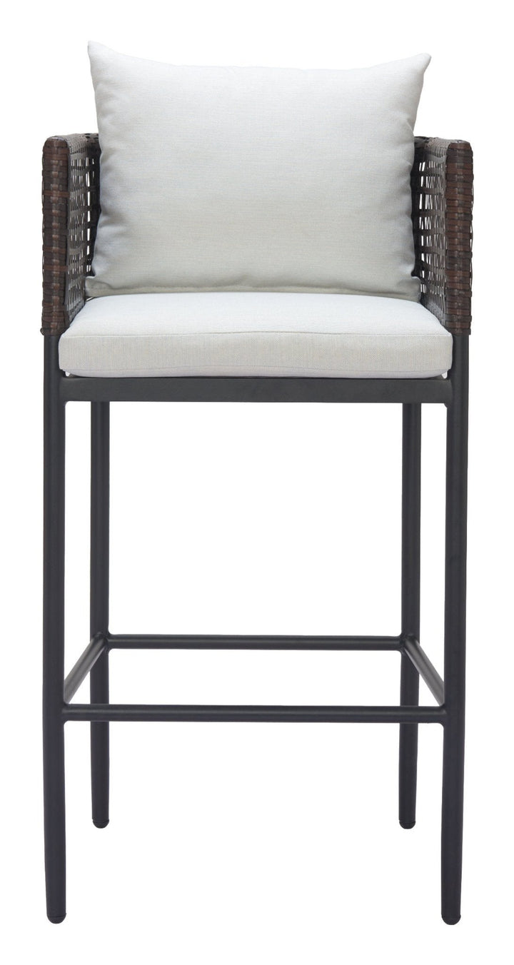 PALM PARADISE OUTDOOR BARSTOOL