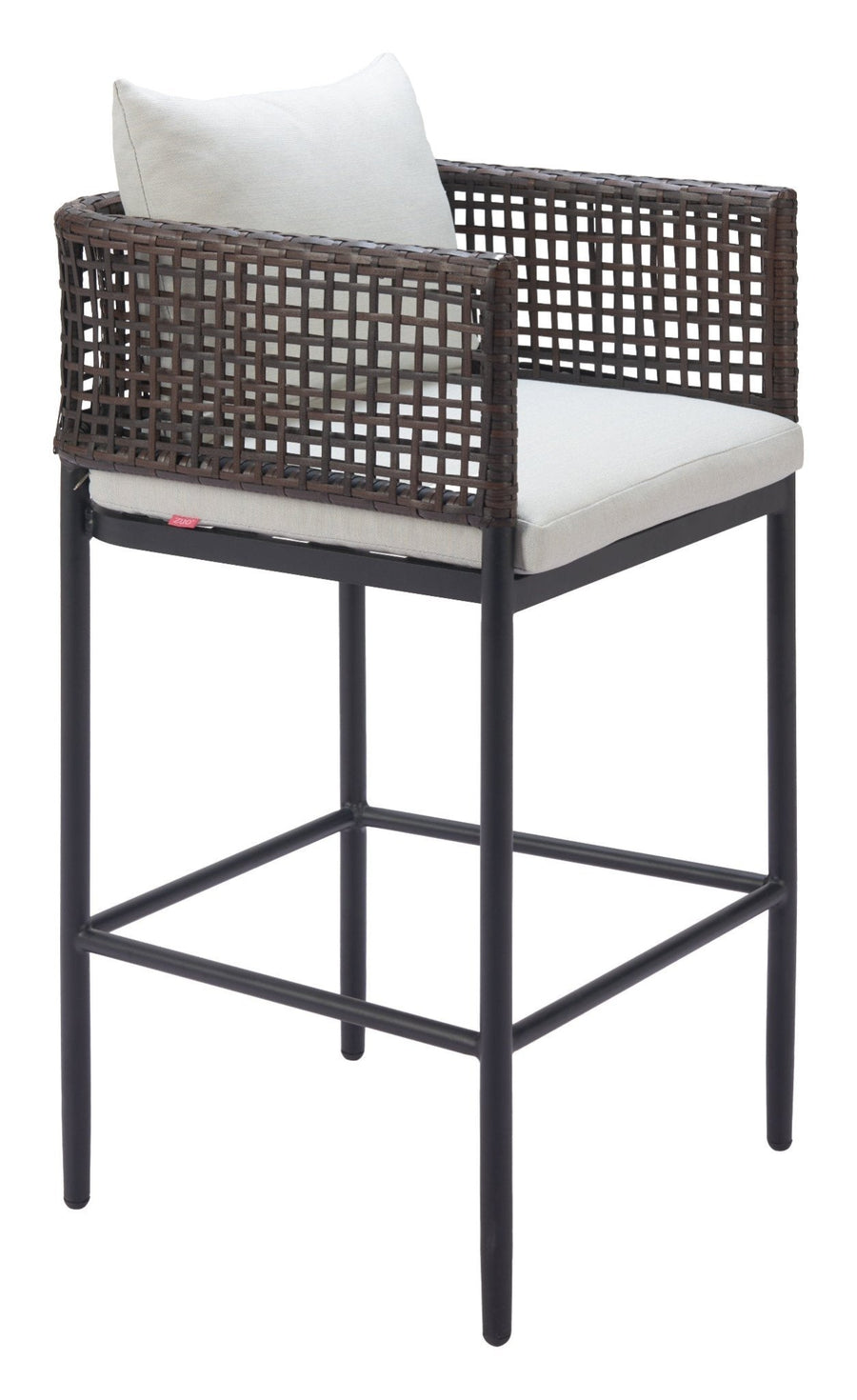 PALM PARADISE OUTDOOR BARSTOOL