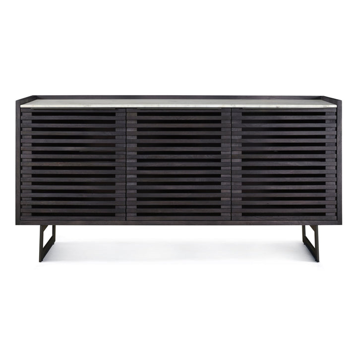 PALOMA MARBLE TOP SIDEBOARD