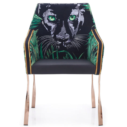 PANTHER DINING CHAIR