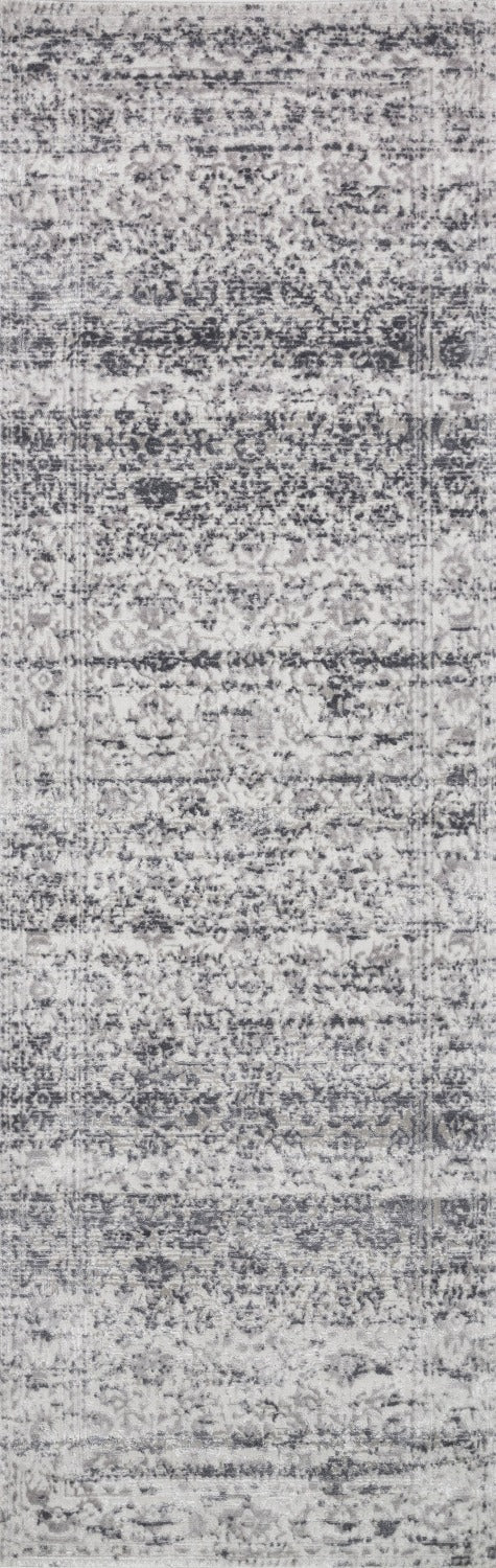 PANTINA 06 RUG: SILVER, GRAY
