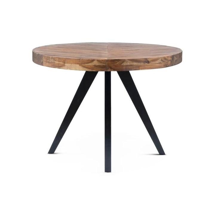 PARQ OVAL DINING TABLE