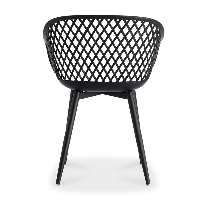 PIAZZA OUTDOOR DINING CHAIR | SET OF 2
