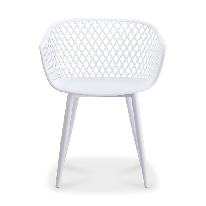 PIAZZA OUTDOOR DINING CHAIR | SET OF 2