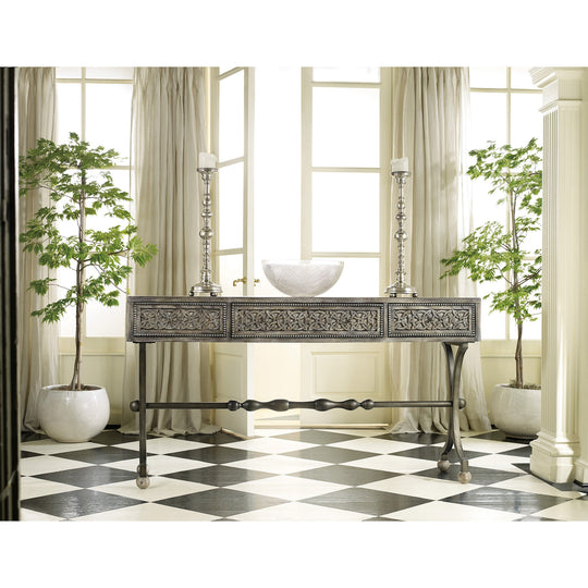 RAVENNA LIVING ROOM CONSOLE TABLE