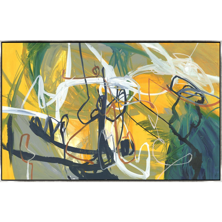 "RECLAIMING THE SUN" CANVAS ART